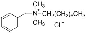 Merck BENZYLDIMETHYLOCTYLAMMONIUM CHLORIDE