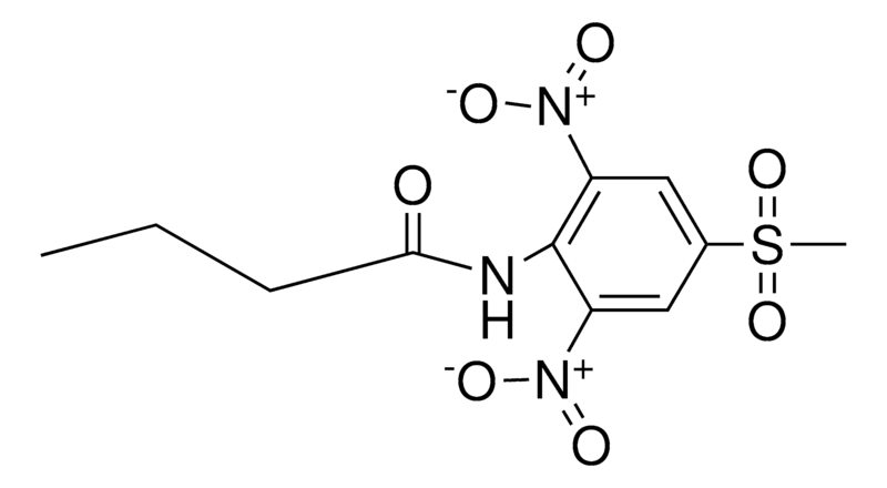 Merck 2',6'-DINITRO-4'-(METHYLSULFON - 50 MG&