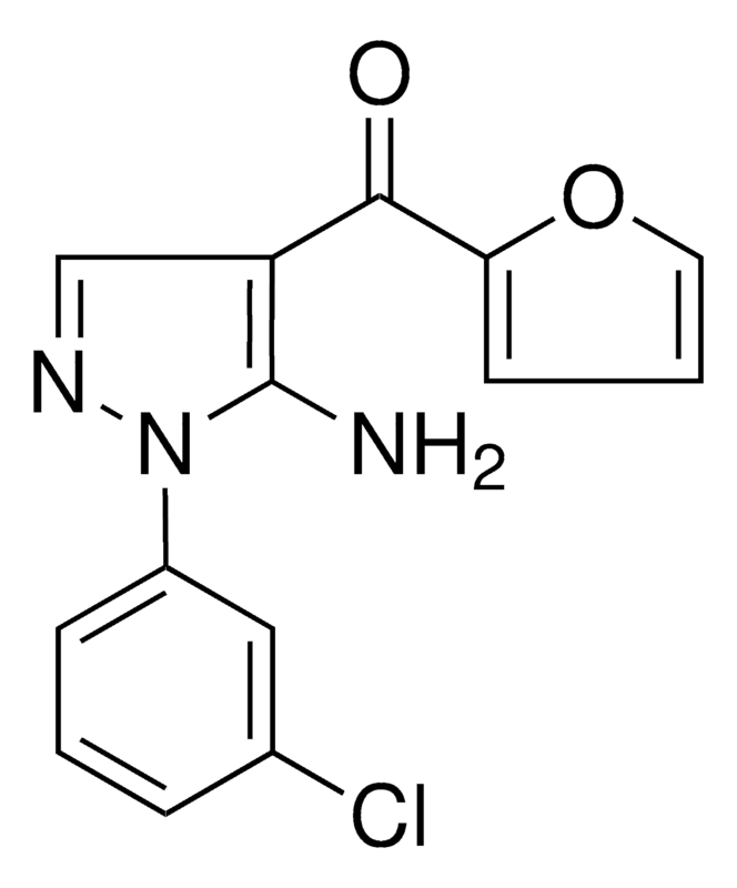 Merck (5-AMINO-1-(3-CHLOROPHENYL)-1H-