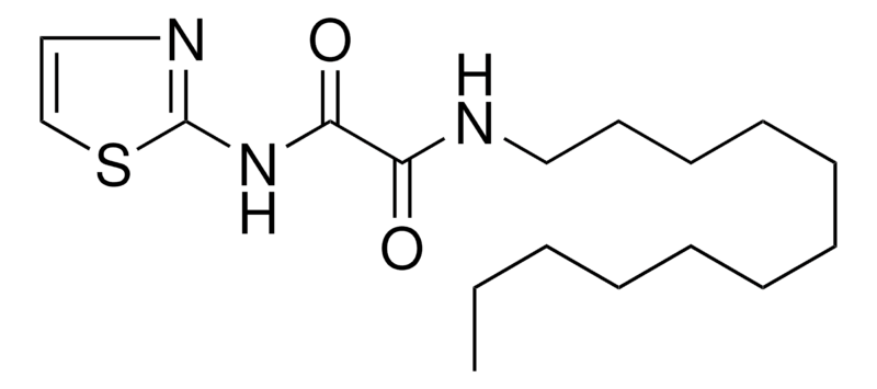 Merck N-DODECYL-N'-THIAZOL-2-YL-OXAL - 25 MG&