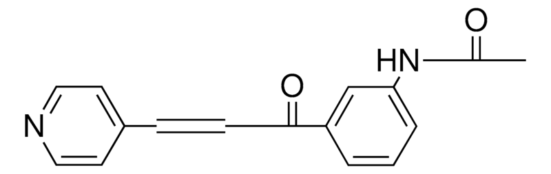 Merck N-(3-(3-PYRIDIN-4-YL-ACRYLOYL)-PH-