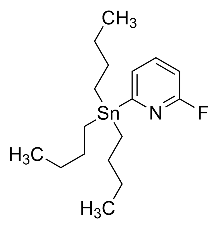 Merck 6-Fluoro-2-(tributylstannyl)pyridine