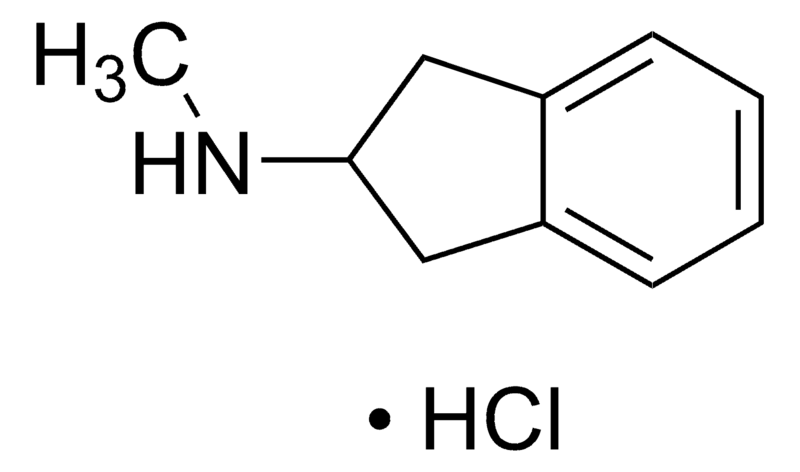 Merck 2,3-Dihydro-1H-inden-2-yl(methyl)amine hydrochloride