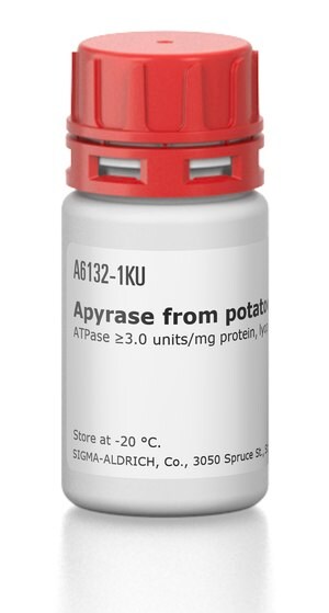Merck APYRASE FROM POTATOES, ATPASE 3.0-60.0