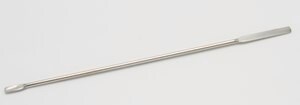 Merck SPATULA WITH FLAT END & SPOON END, STA&
