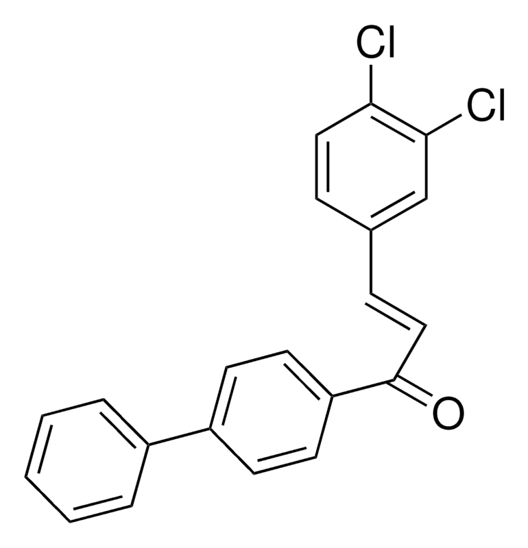 Merck 3,4-DICHLORO-4'-PHENYLCHALCONE-