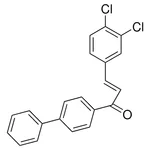 Merck 3,4-DICHLORO-4'-PHENYLCHALCONE-