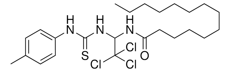 Merck TETRADECANOIC ACID (2,2,2-TRIC - 25 MG&