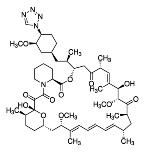 Merck ZOTAROLIMUS