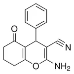 Merck 2-AMINO-5-OXO-4-PHENYL-5,6,7,8--