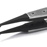 SIPEL SMD 퀵 체인지 핀셋 1306/1406C-SA Tweezer