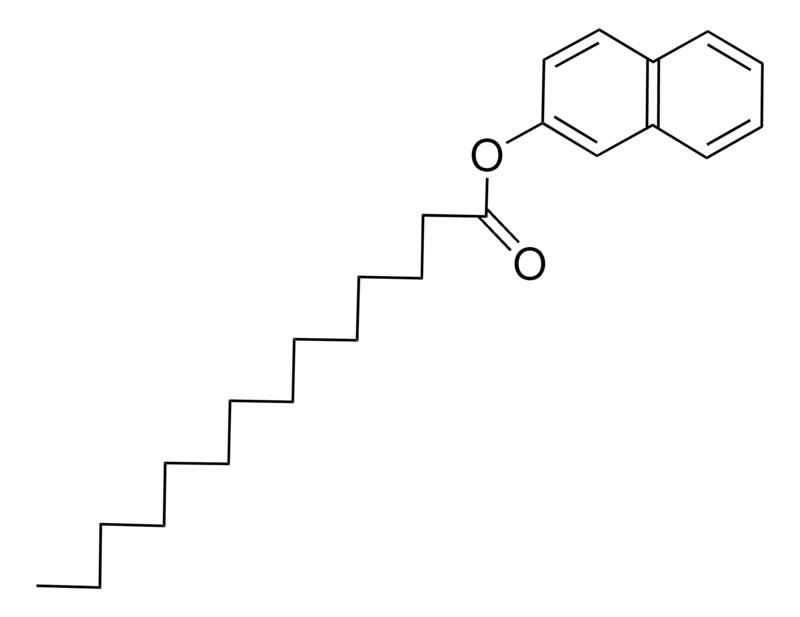 Merck 2-NAPHTHYL MYRISTATE-