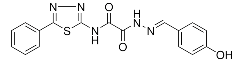 Merck 2-(2-(4-HO-BENZYLIDENE)HYDRAZINO-