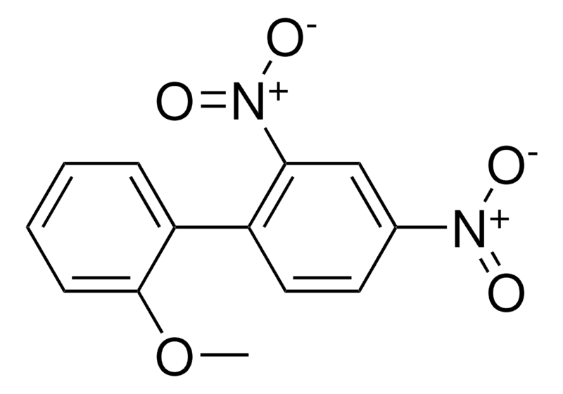 Merck 2'-METHOXY-2,4-DINITRO-BIPHENY - 25 MG&
