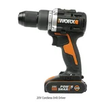 Daihan Science 충전 드릴드라이버, 20V Cordless Drill Driver
