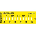 AS ONE Heat Label (Irreversibility), 히트 라벨(비가역성)