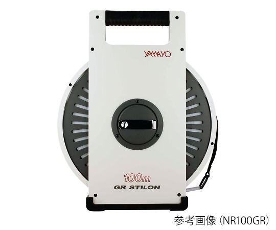 AS ONE Nylon Coated Steel Measuring Tape, 나일론 코팅 강제 권척