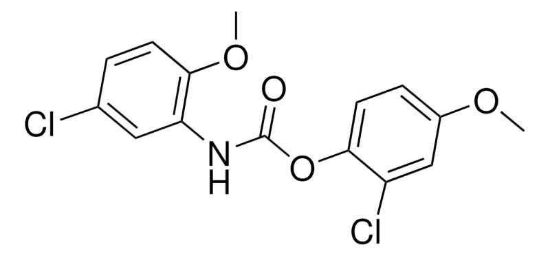 Merck 2-CHLORO-4-METHOXYPHENYL N-(5- - 50 MG&