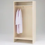 AS ONE System Locker, 시스템 로커(갱의 옷장)