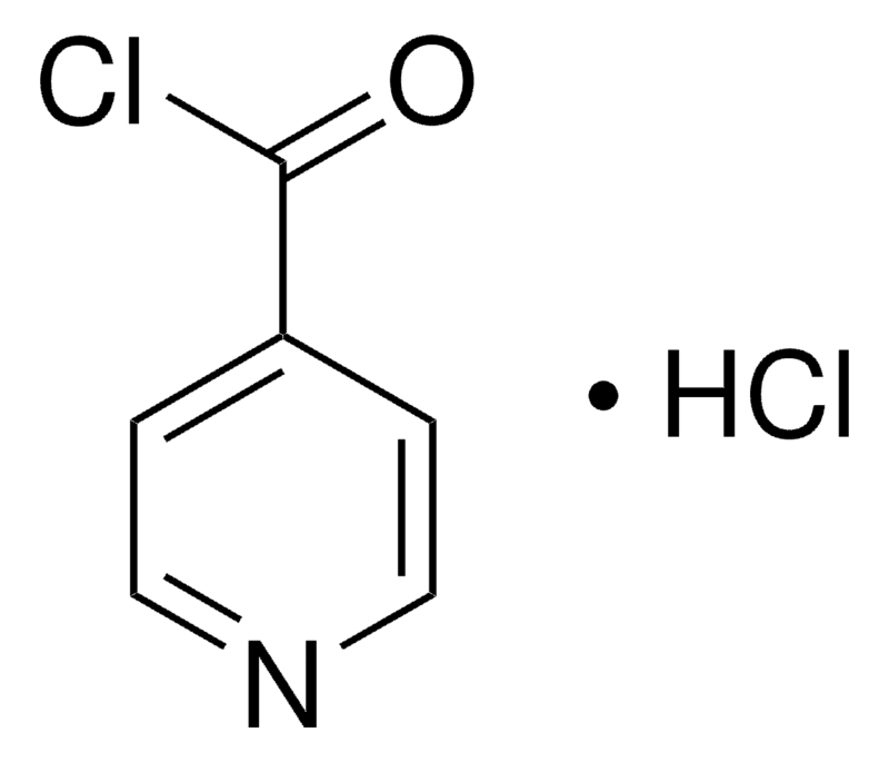 Merck Isonicotinoyl chloride hydrochloride