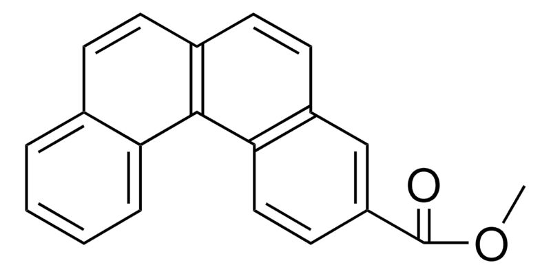 Merck AR-G43  METHYL BENZO(C)PHENANT - 10 MG&