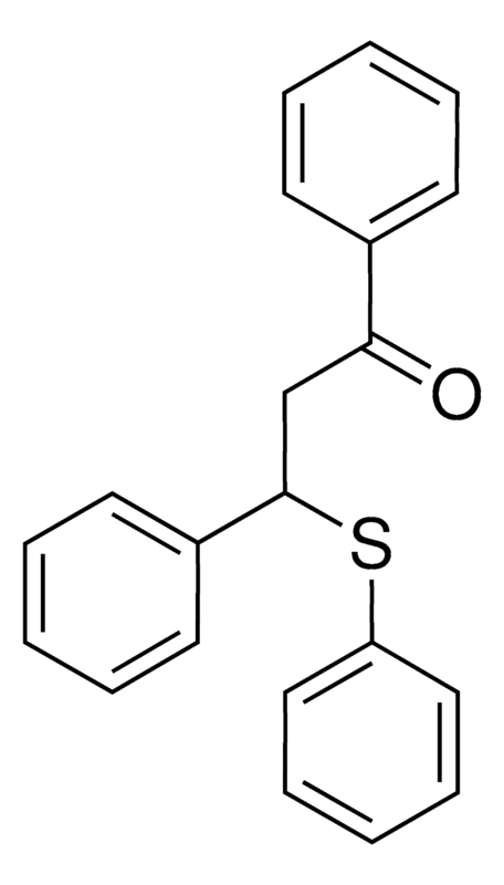 Merck 3-PHENYL-3-(PHENYLTHIO)PROPIOP - 50 MG&