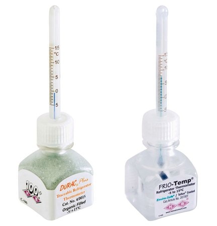 Merck SP Bel-Art(R) H-B FRIO-Temp(R) Ultra Low Freezer Verification Thermometer