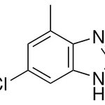 Merck 6-CHLORO-4-METHYL-1H-BENZIMIDAZO-