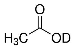 Merck ACETIC ACID-D, 99 ATOM % D