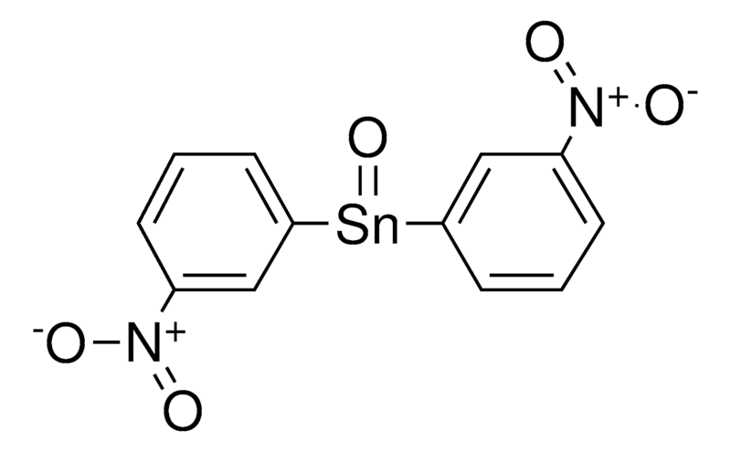 Merck BIS(3-NITROPHENYL)TIN OXIDE - 50 MG