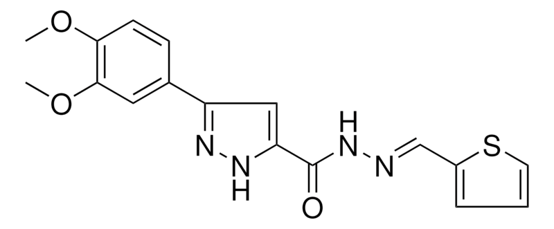 Merck 5-(3,4-DI-MEO-PH)-2H-PYRAZOLE- - 50 MG&