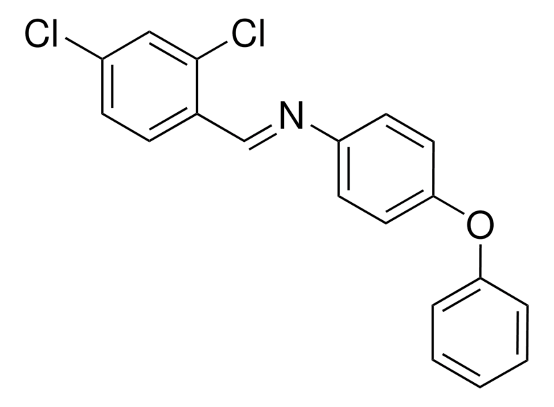 Merck N-(2,4-DICHLOROBENZYLIDENE)-4- - 50 MG&