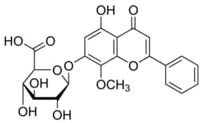 Merck WOGONOSIDE, >=95% (LC/MS-ELSD)