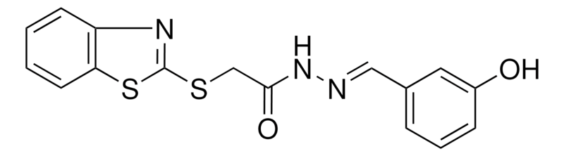 Merck 2-(1,3-BENZOTHIAZOL-2-YLSULFANYL-