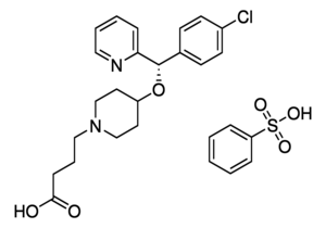 Merck BEPOTASTINE BESILATE