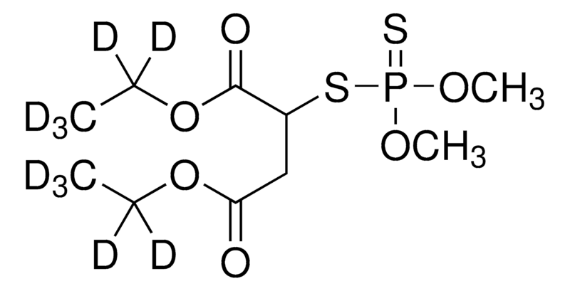 Merck Malathion-(diethyl-d10)