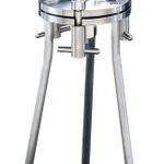 Thermo Fisher Scientific Advantec Pressure Filtration Holder, for 142mm filter, 304 Stainless Steel