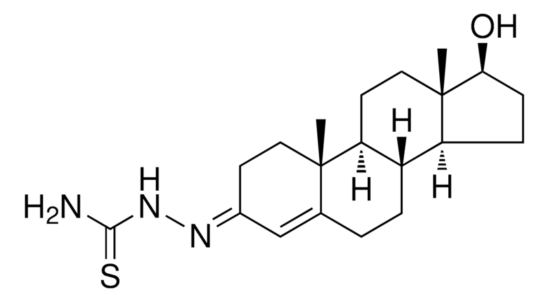 Merck 4-ANDROSTEN-17-BETA-OL-3-ONE 3 - 25 MG&
