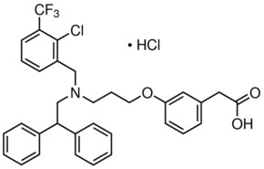 Merck GW 3965 HYDROCHLORIDE