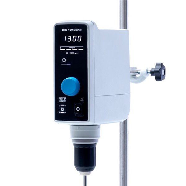 VELP OHS 100 Digital Overhead Stirrer