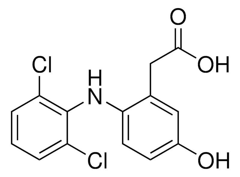 Merck 5-Hydroxydiclofenac