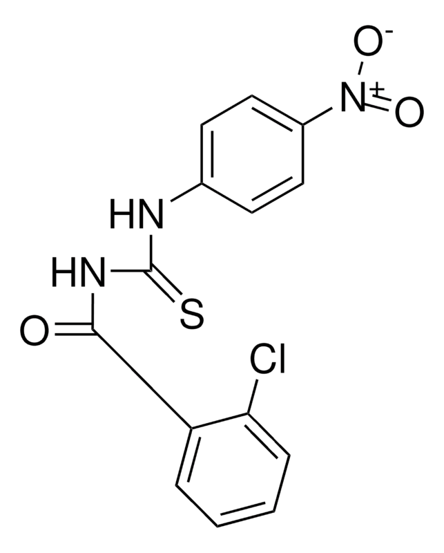 Merck 1-(2-CHLOROBENZOYL)-3-(4-NITRO - 50 MG&