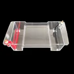 Servicebio Horizontal Electrophoresis System Tank With Platinum Wire