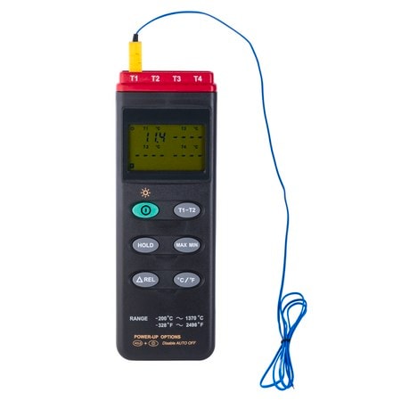 Merck SP Bel-Art(R) Durac(R) Calibrated Thermocouple Thermometer