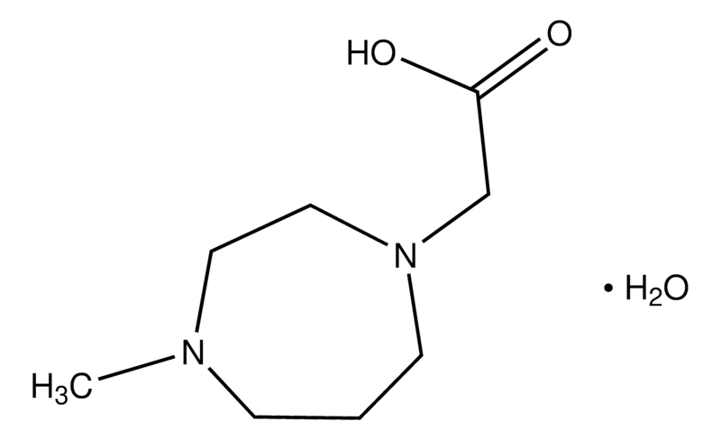 Merck (4-Methyl-1,4-diazepan-1-yl)acetic acid hydrate