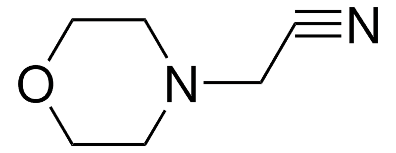 Merck 4-MORPHOLINEACETONITRILE-