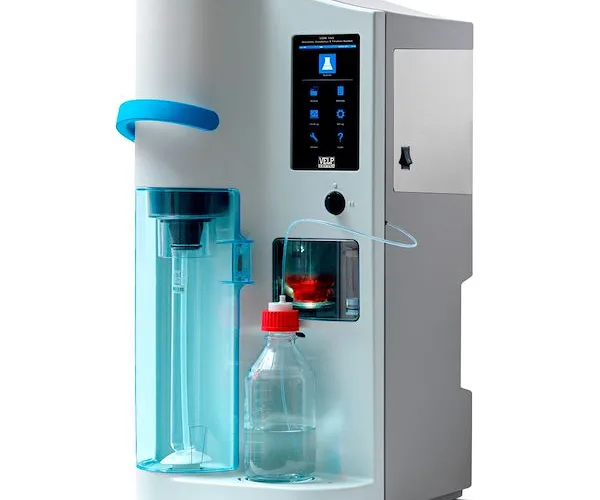VELP UDK 169 with AutoKjel Autosampler - Automatic Kjeldahl Nitrogen Protein Analyzer