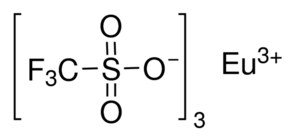 Merck EUROPIUM(III) TRIFLUOROMETHANESULFONATE&