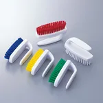 AS ONE Nail Brush and Rack, 손톱 브러시와 랙