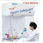 Daihan Science DAIHAN Premium Filtering Multi-Fume Hood “FHF”, For Acids·Organics(VOCs)·Dust·S
